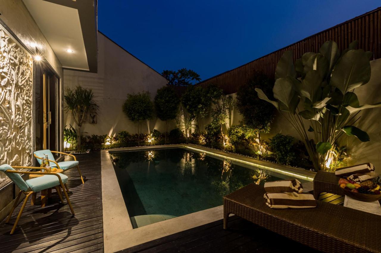 Newly Renovated Trendy 4bd Pvt In * Seminyak (Bali)