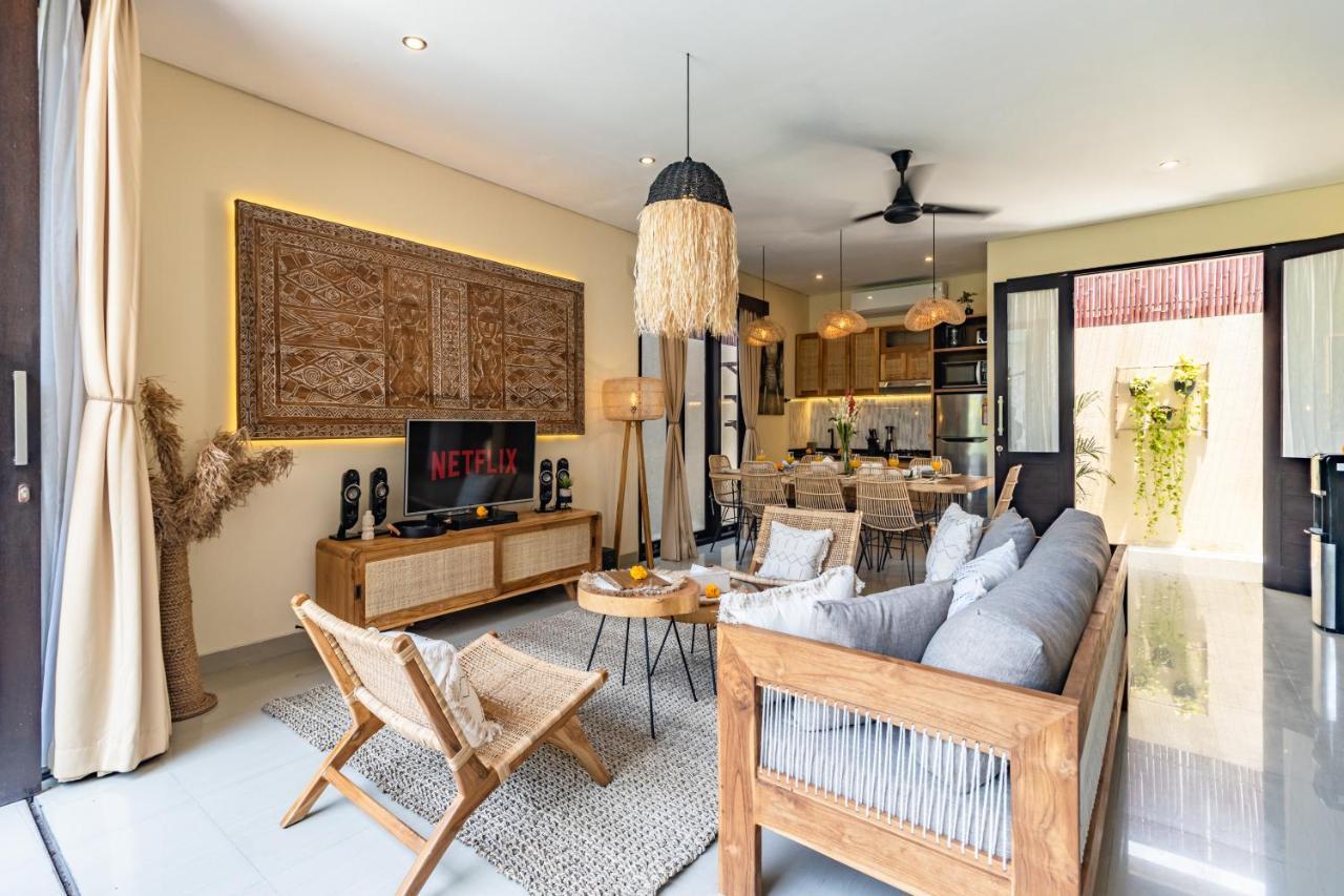 Villa Newly Renovated Trendy 4bd Pvt In Seminyak (Bali)