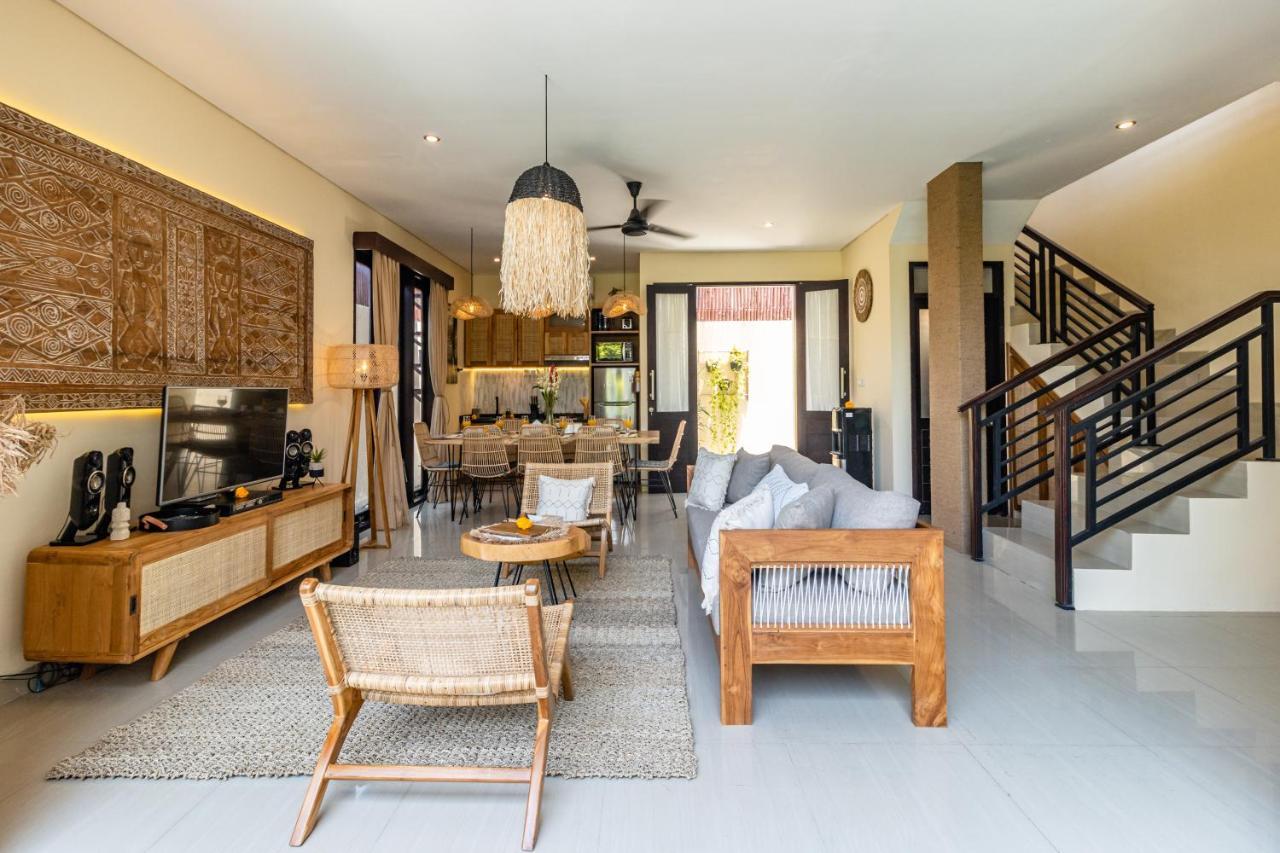 Newly Renovated Trendy 4bd Pvt In Seminyak (Bali)