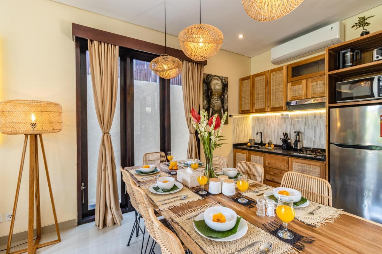 Newly Renovated Trendy 4bd Pvt In Villa Seminyak (Bali)