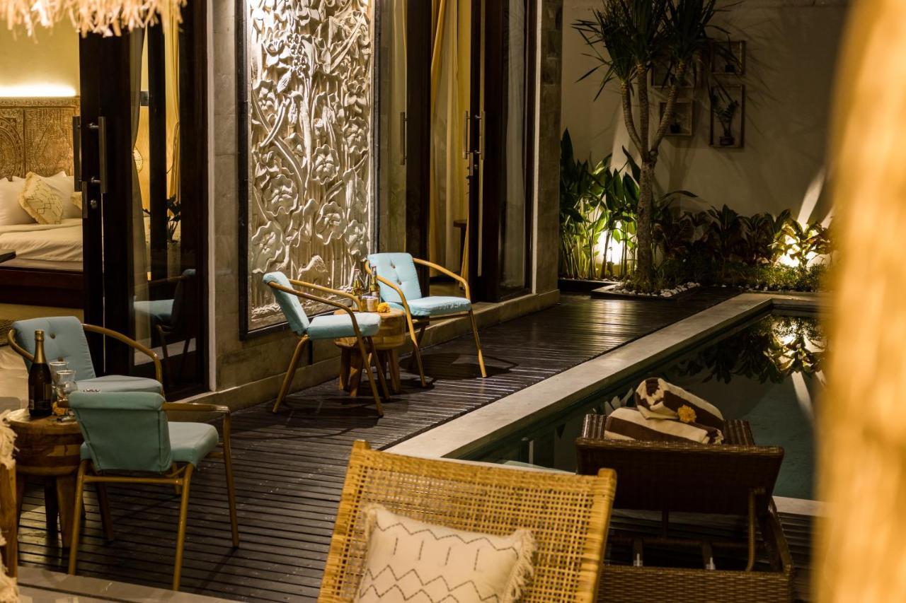 Newly Renovated Trendy 4bd Pvt In * Seminyak (Bali)