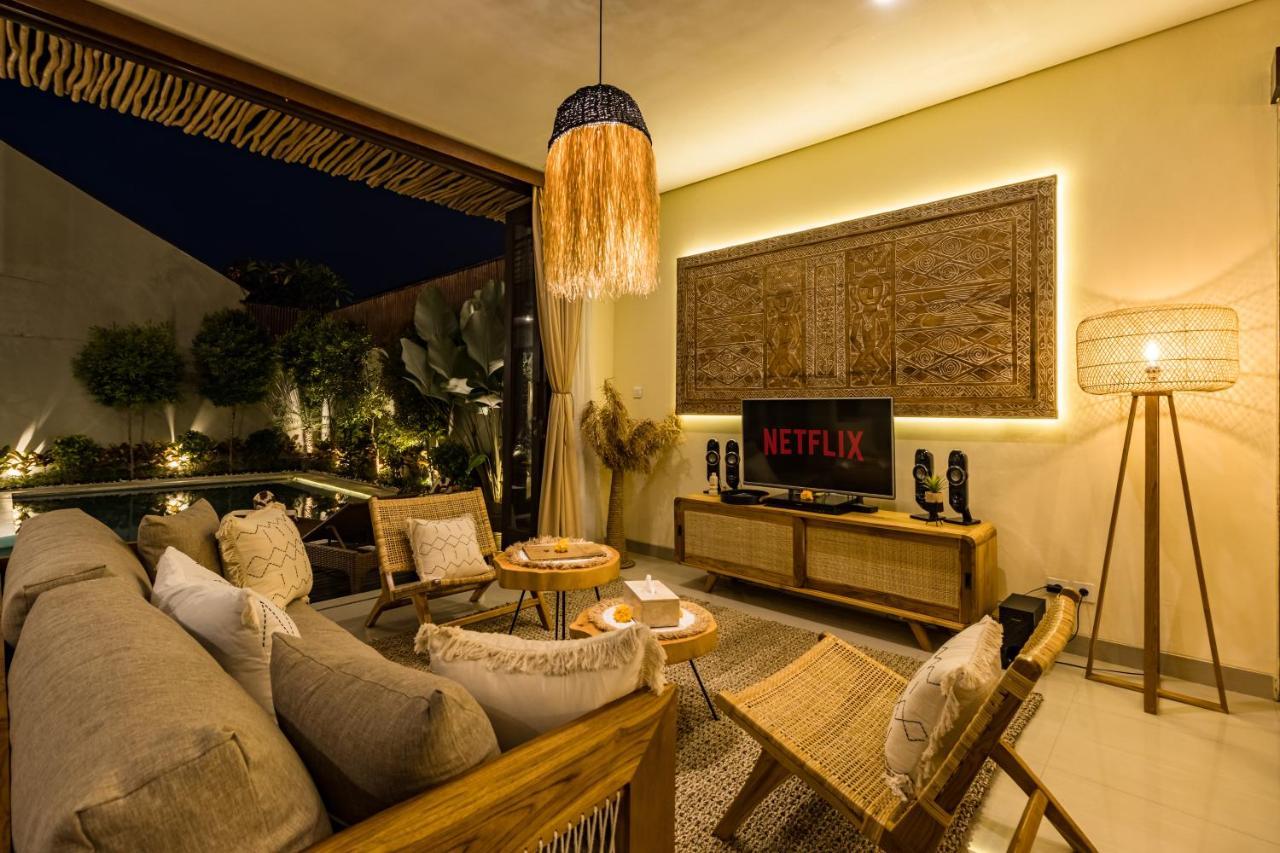 Newly Renovated Trendy 4bd Pvt In * Seminyak (Bali)